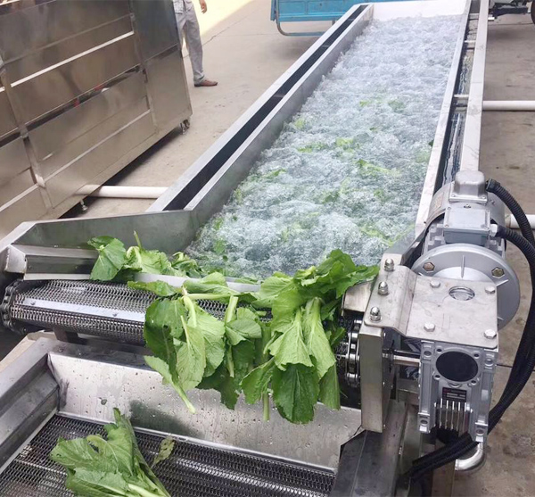 果蔬清洗機(jī)使用的注意事項(xiàng)